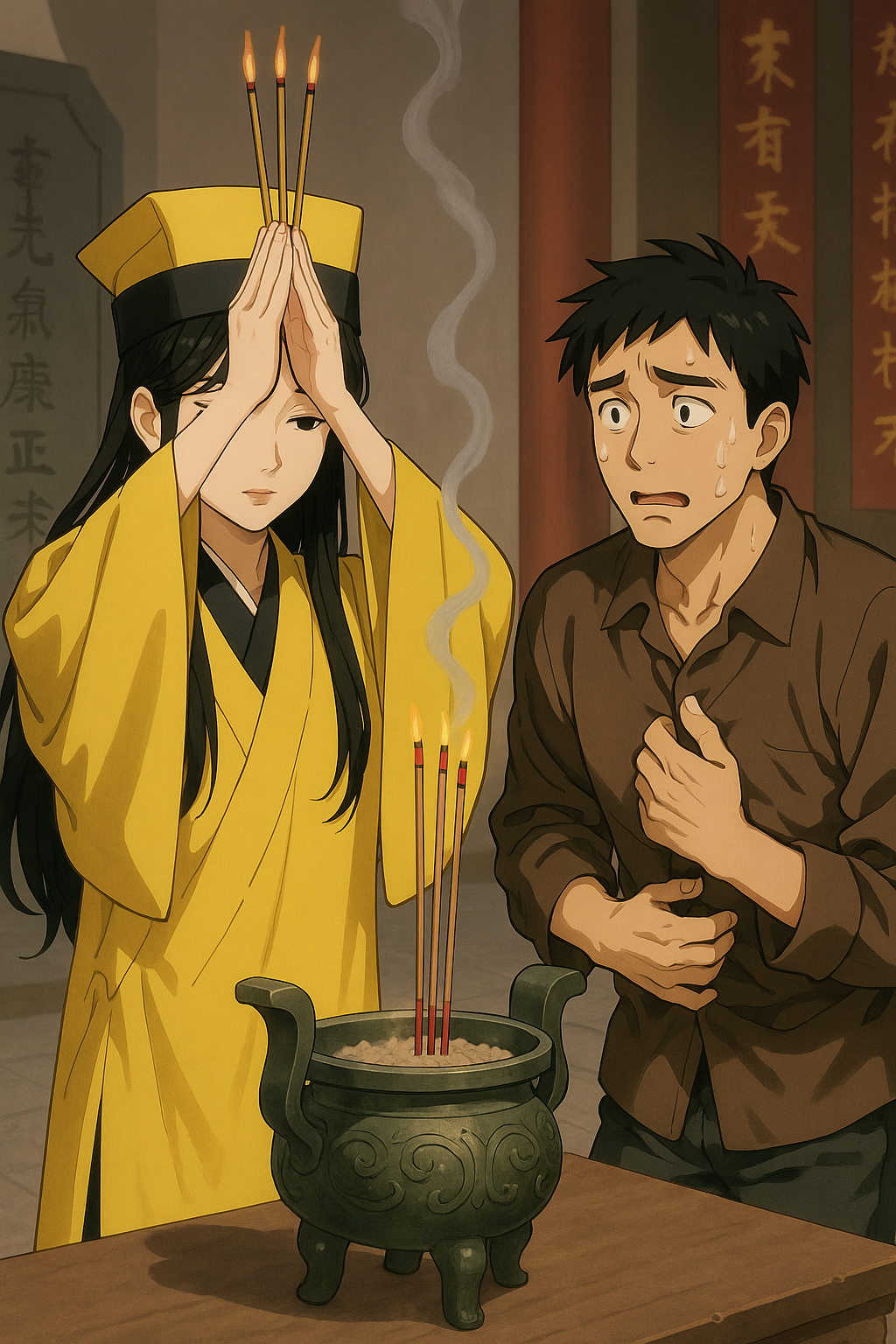 Linh Đàn Kiêm Phòng Khám